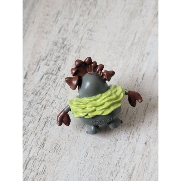 Jakks Disney mini Mole Man Mushroom toy figure Pixar - Picture 3 of 4